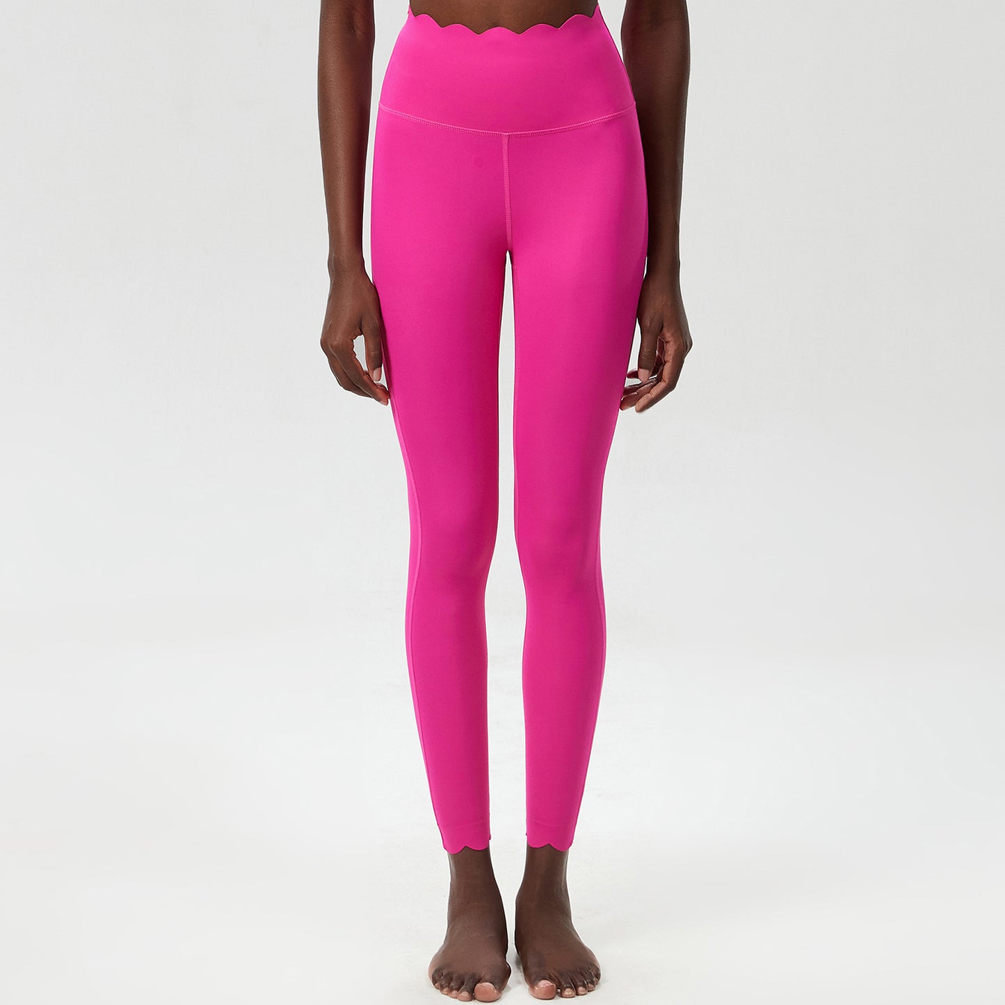 Rachael – Pantalons de Yoga en Lycra Vegan pour Femme