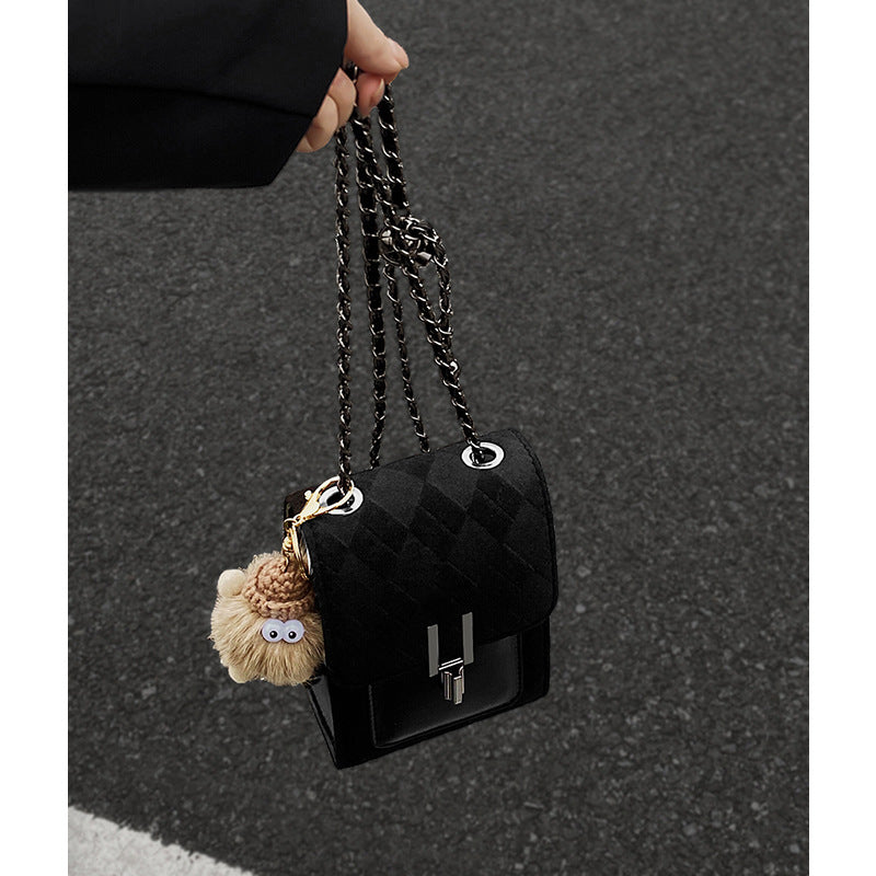 Angela – Sac à Chaîne pour Téléphone Automne et Hiver pour Femmes