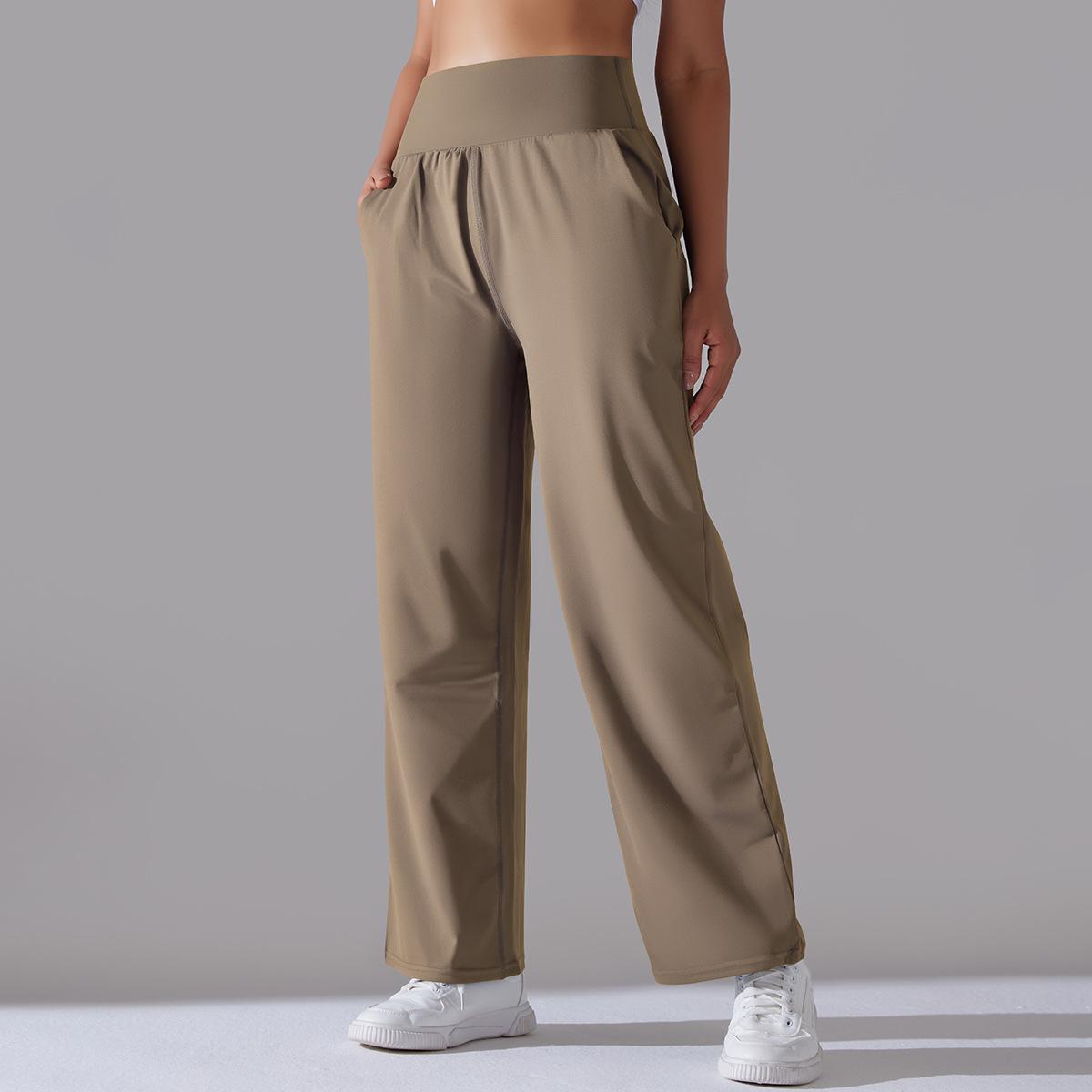 Heather – Pantalon de Yoga Décontracté et Sportif pour Femmes