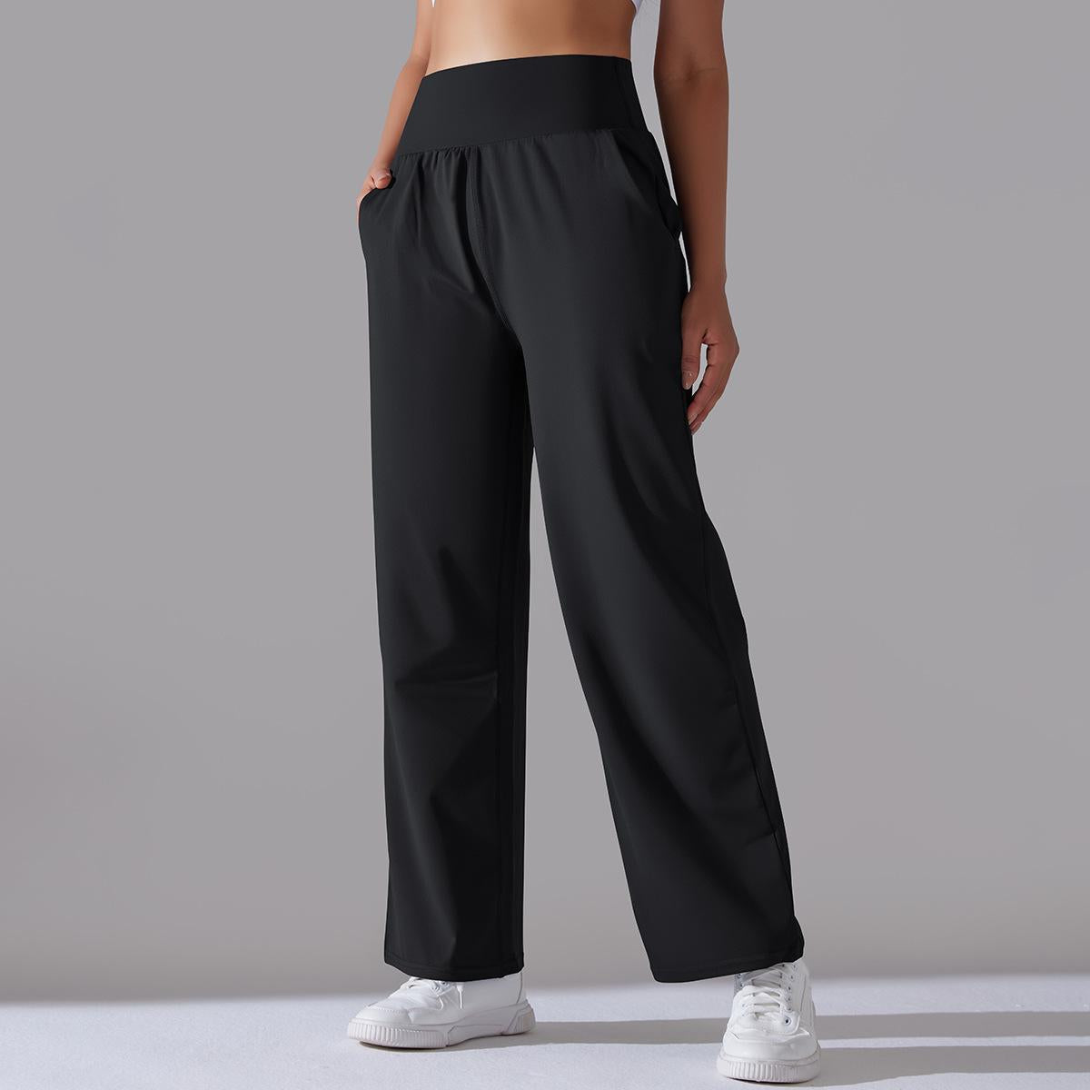 Heather – Pantalon de Yoga Décontracté et Sportif pour Femmes