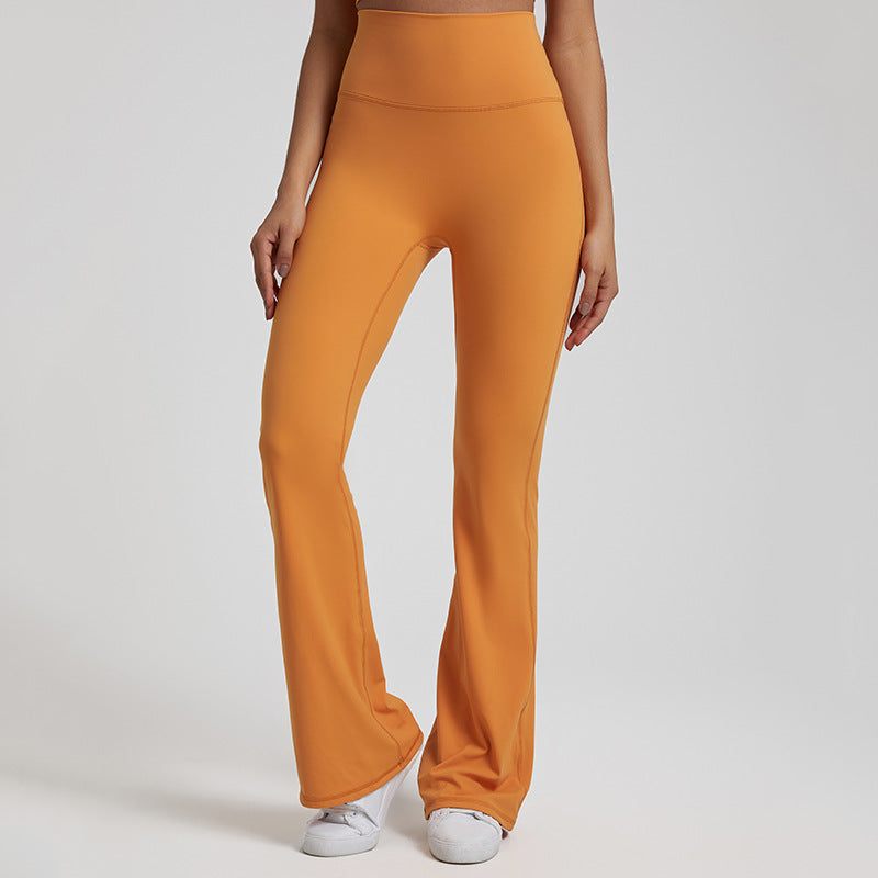 Jasmine – Pantalon de Yoga Ample à la Mode