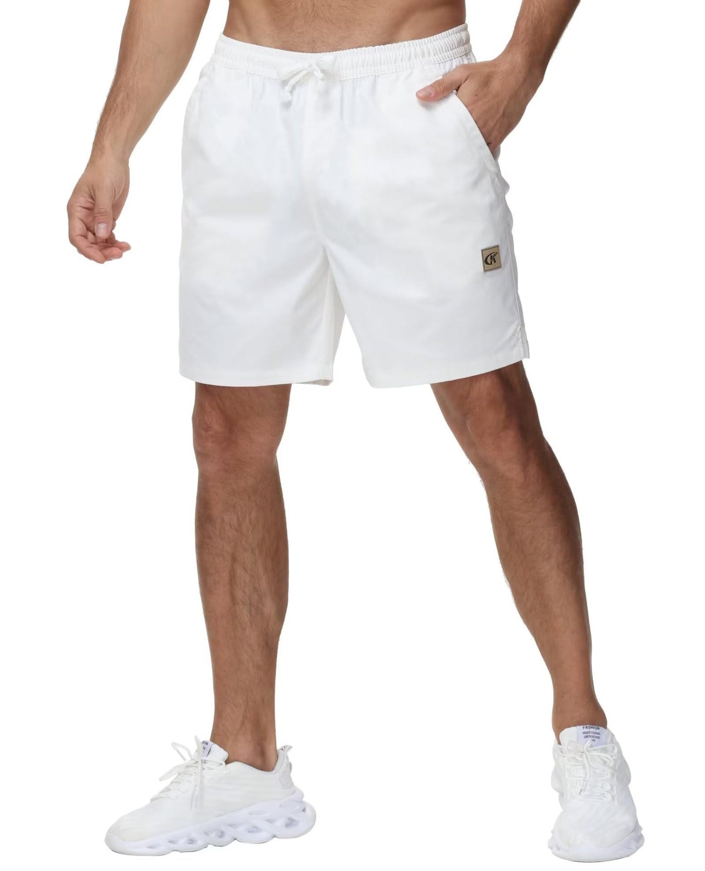 Jay – Shorts de sport décontractés respirants et à séchage rapide