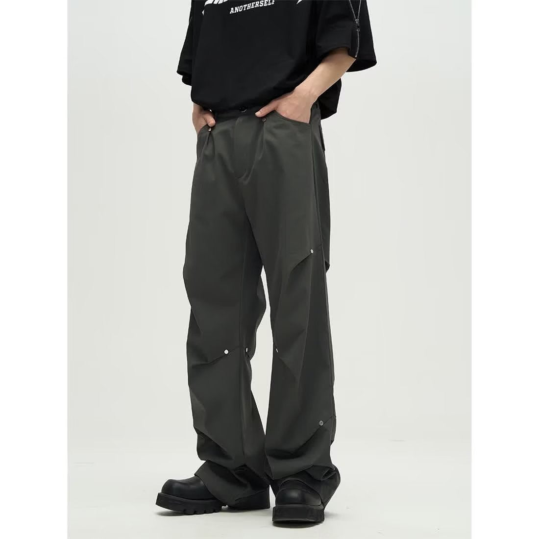 Winston – Pantalons en Polyester pour Adolescents