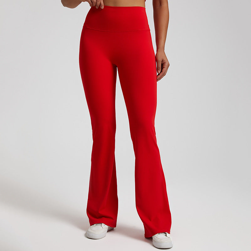 Jasmine – Pantalon de Yoga Ample à la Mode