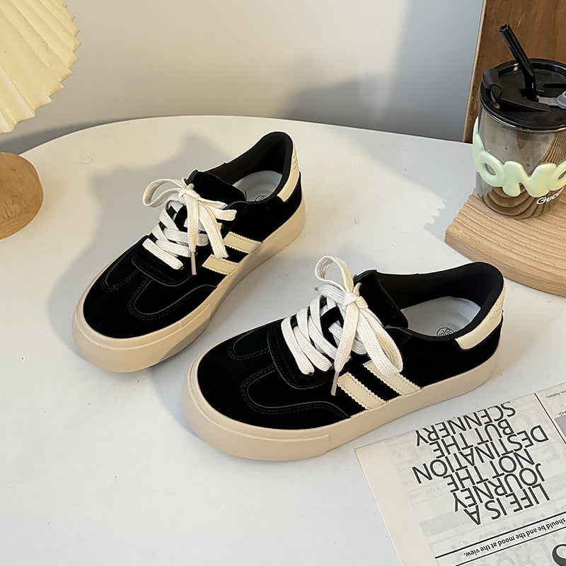 Carl – Chaussures de Sport Décontractées à Semelles Épaisses