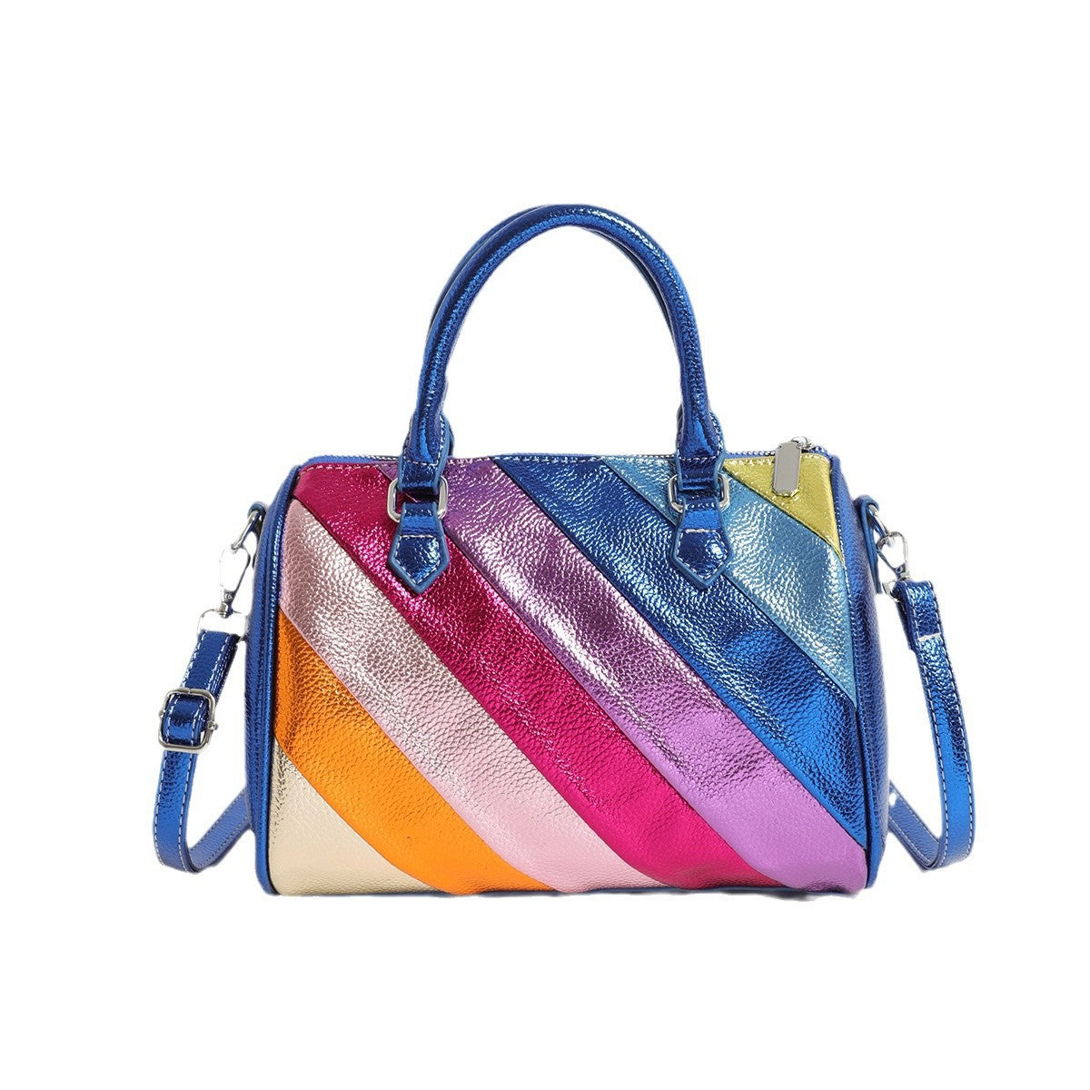 Kathryn – Sac à Main Patchwork Haute Capacité