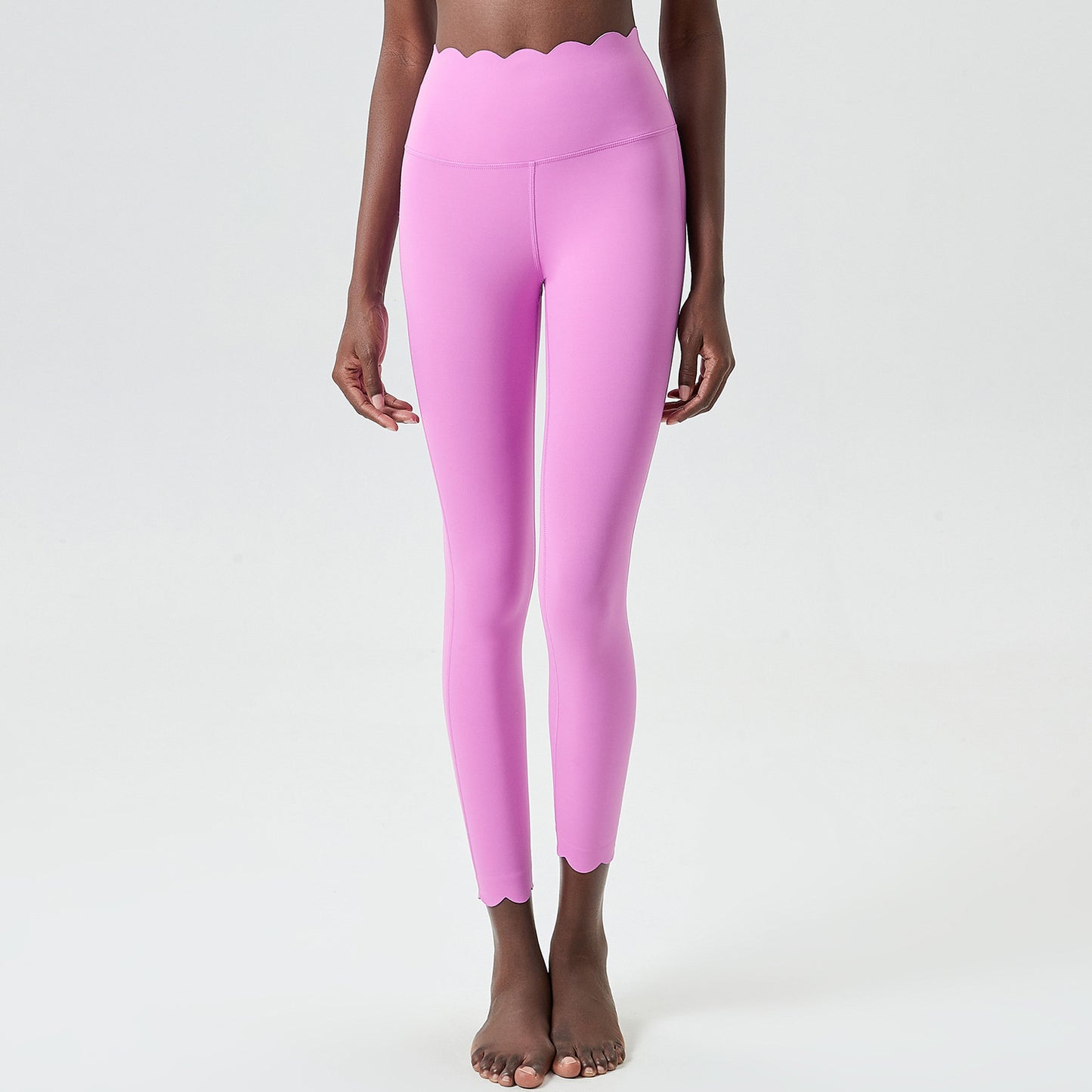 Rachael – Pantalons de Yoga en Lycra Vegan pour Femme