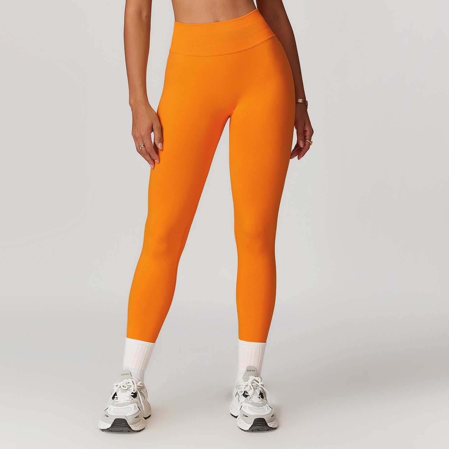 Lydia – Pantalon de Yoga Ajusté et Seamless