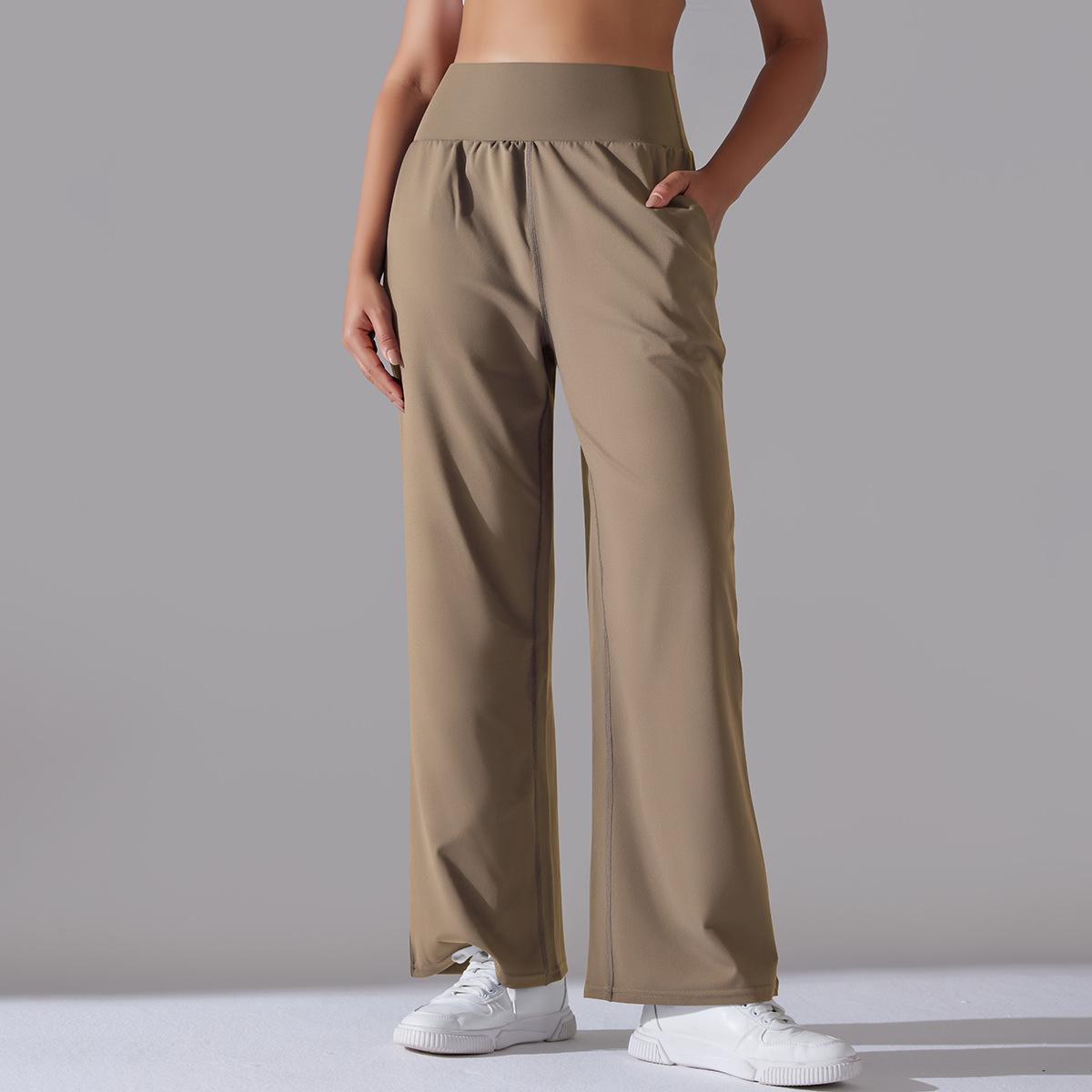 Heather – Pantalon de Yoga Décontracté et Sportif pour Femmes
