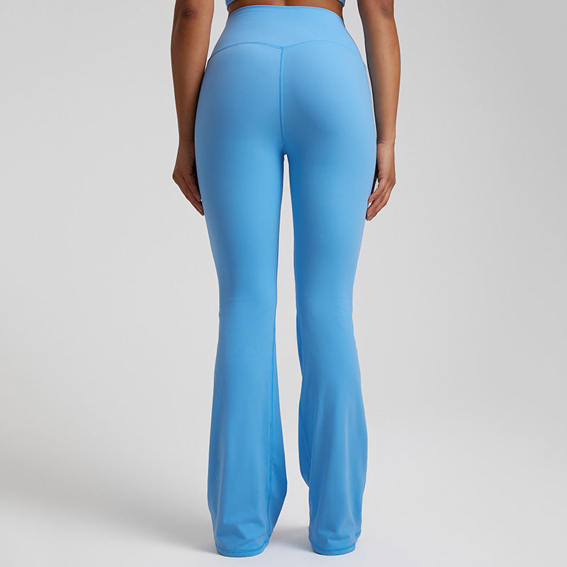 Jasmine – Pantalon de Yoga Ample à la Mode