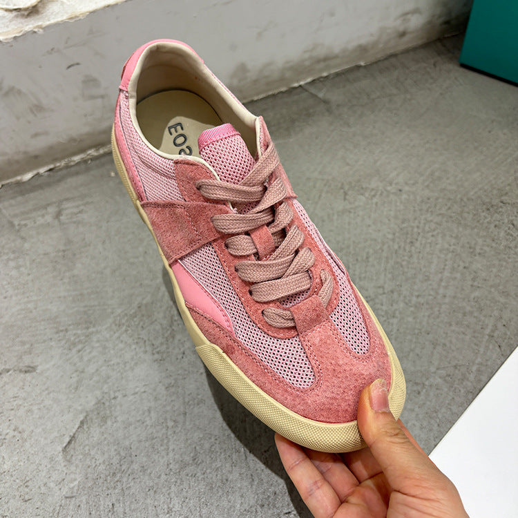 Robyn – Chaussures de sport respirantes à semelle souple