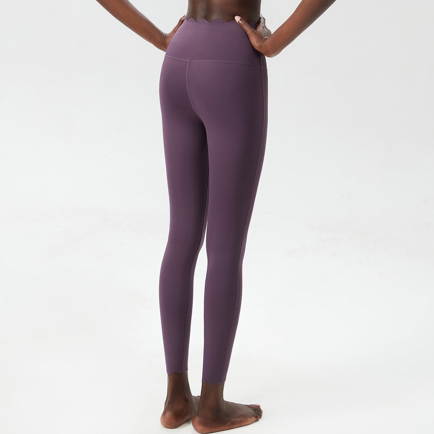 Rachael – Pantalons de Yoga en Lycra Vegan pour Femme