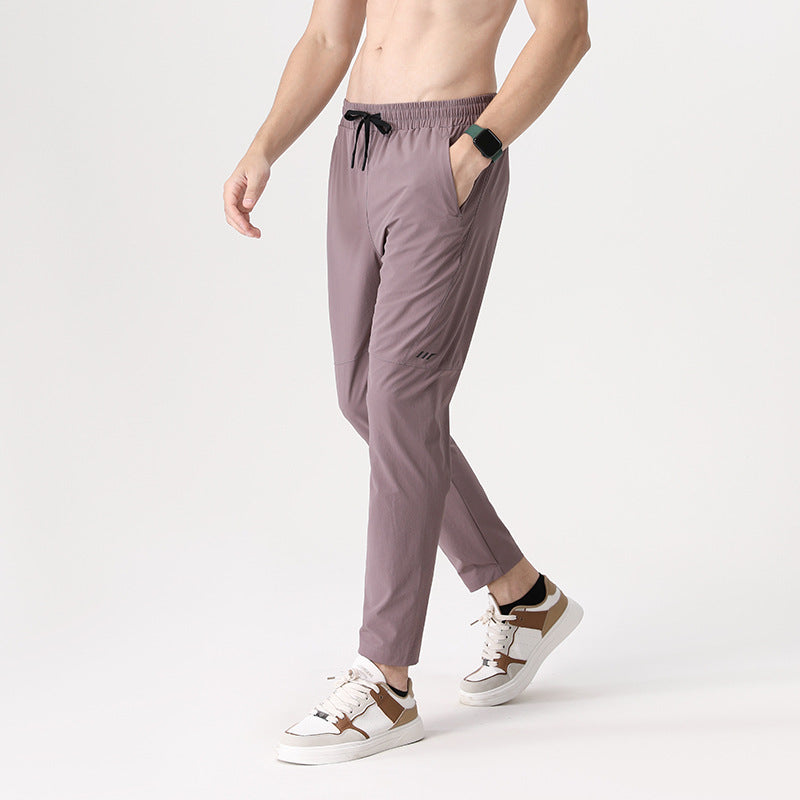 Christopher – Pantalons d'entraînement de course d'été pour hommes