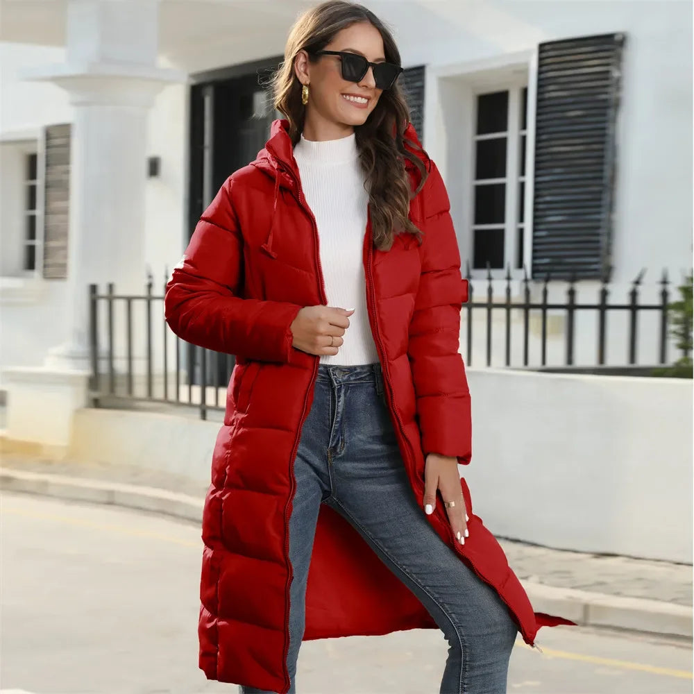 Betty – Manteau d'hiver pour femmes