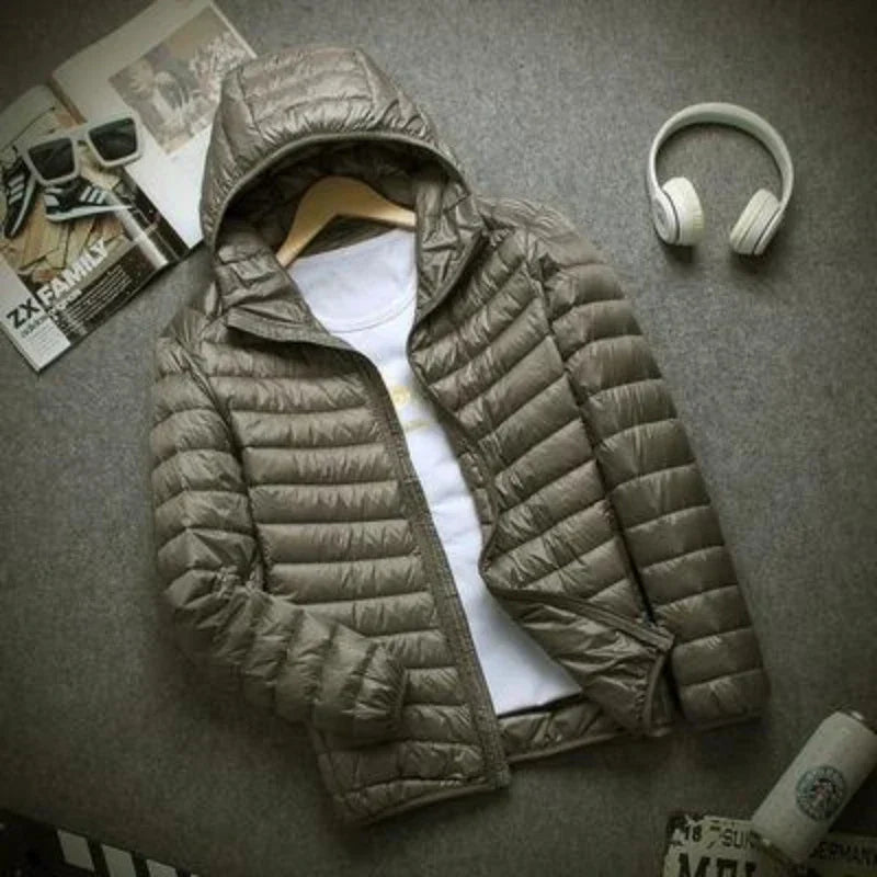 Billy – Veste d'hiver pour homme