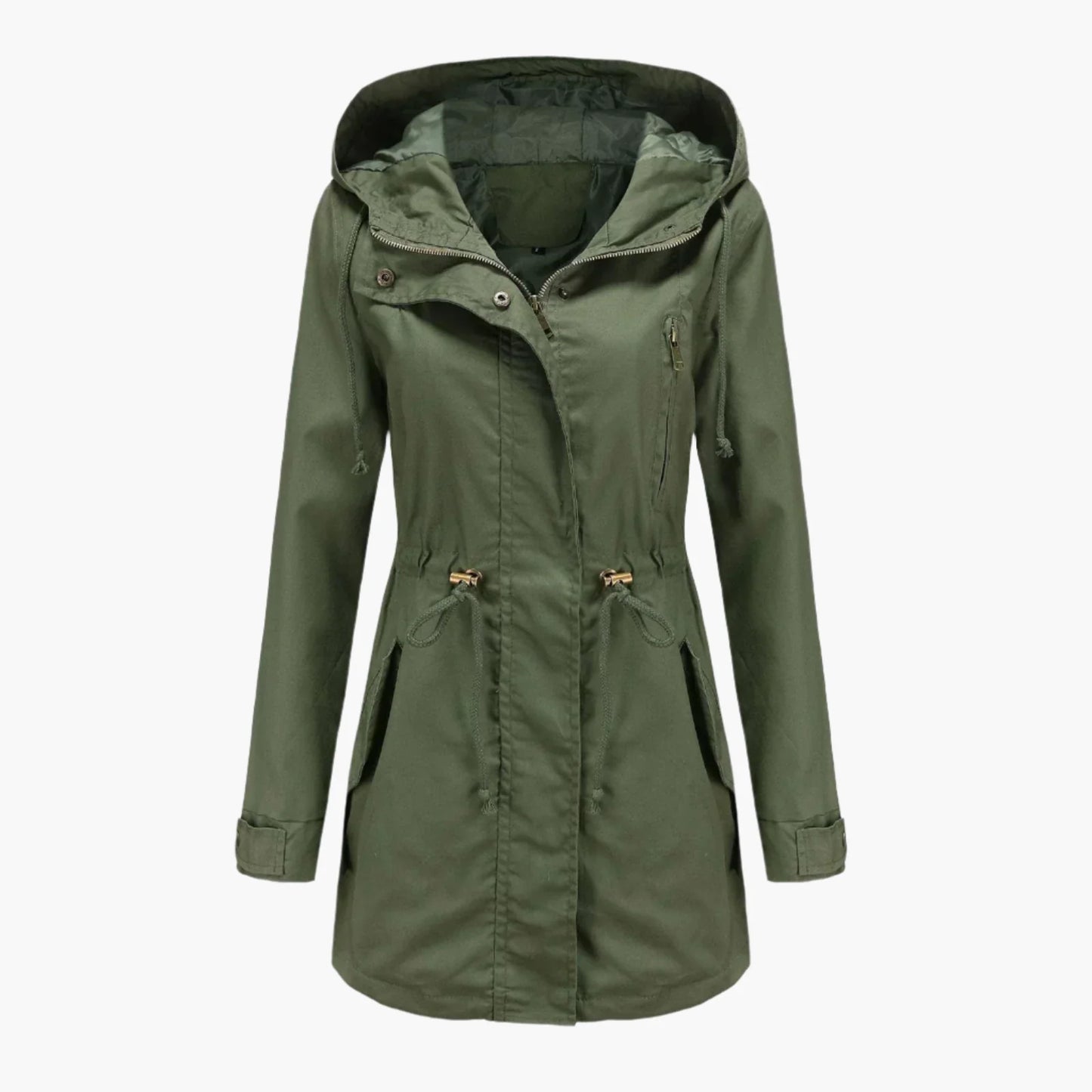 Lauren – Manteau de Pluie Imperméable