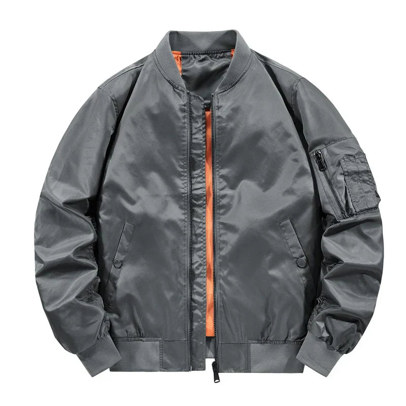 Scott – Bomber Printemps
