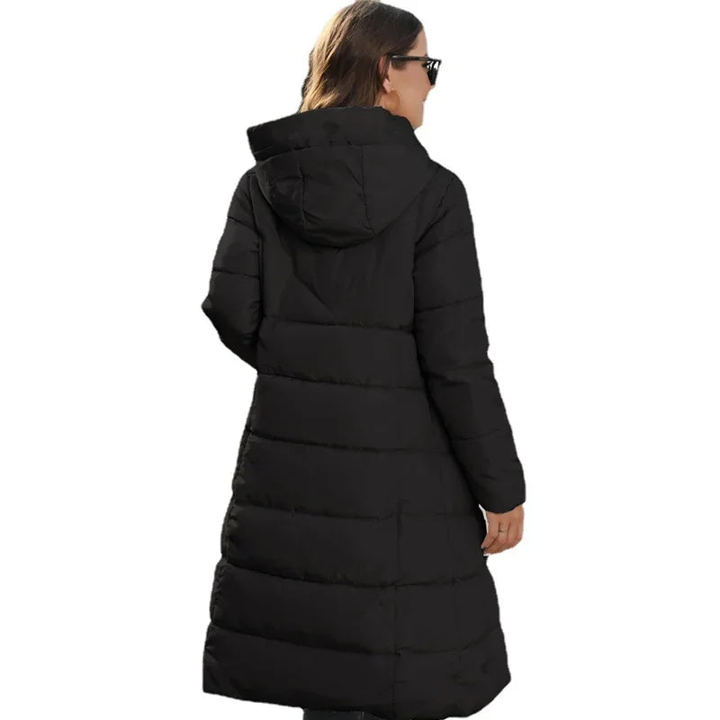 Betty – Manteau d'hiver pour femmes