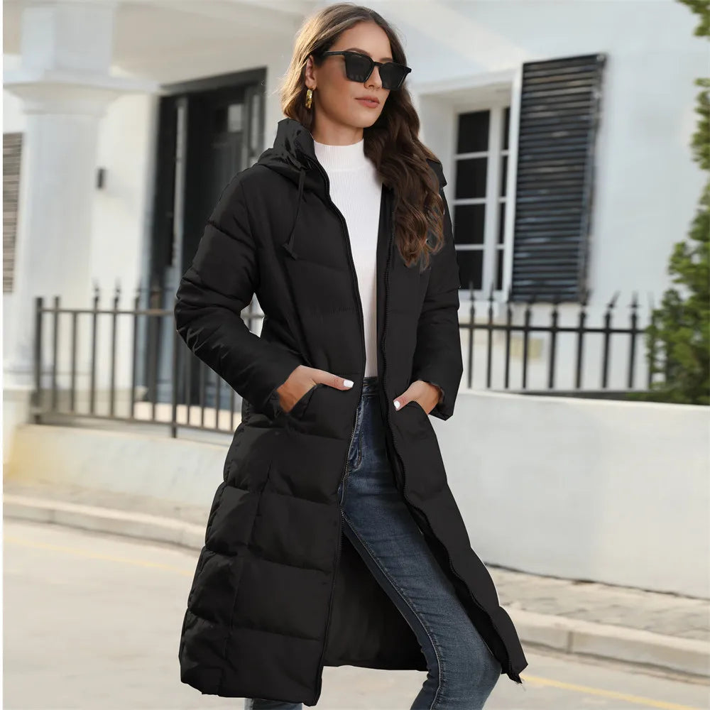 Betty – Manteau d'hiver pour femmes
