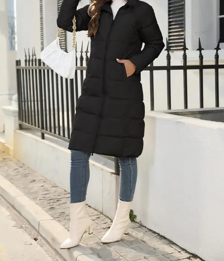 Betty – Manteau d'hiver pour femmes
