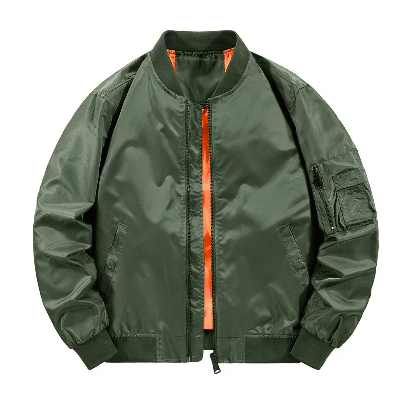 Scott – Bomber Printemps