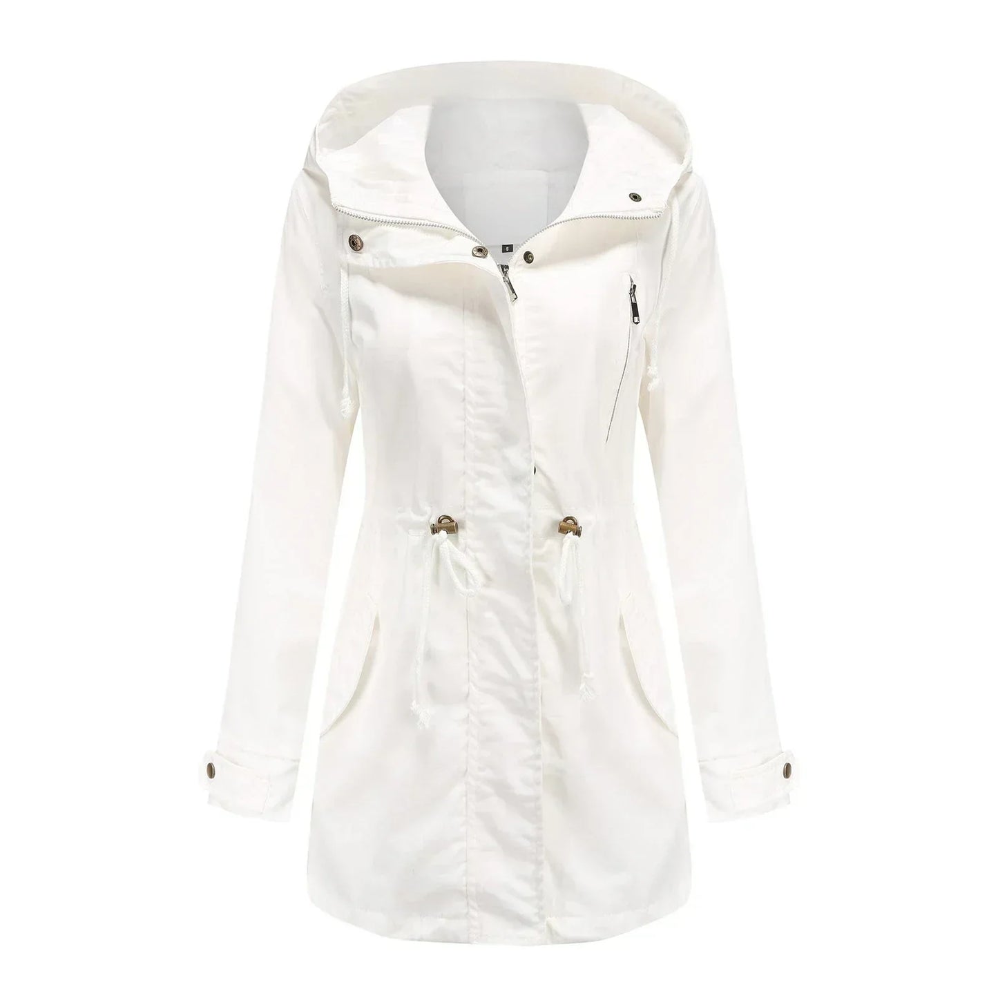 Lauren – Manteau de Pluie Imperméable