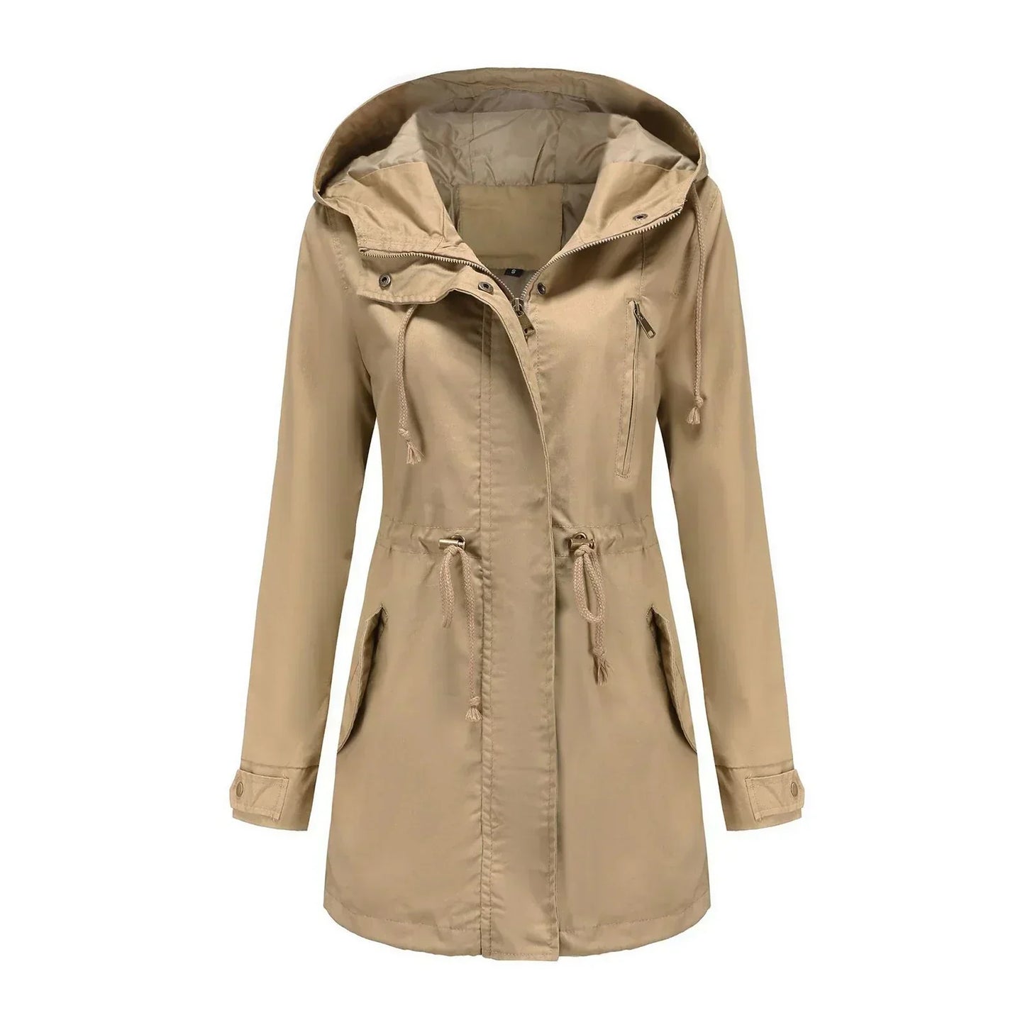 Lauren – Manteau de Pluie Imperméable