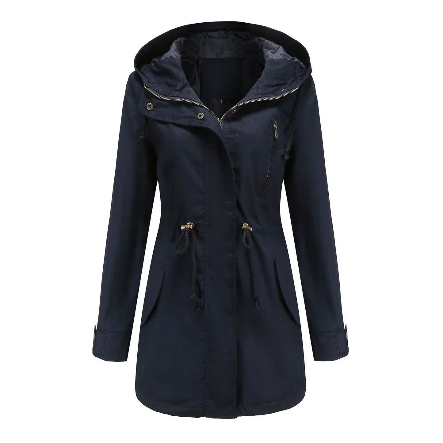Lauren – Manteau de Pluie Imperméable