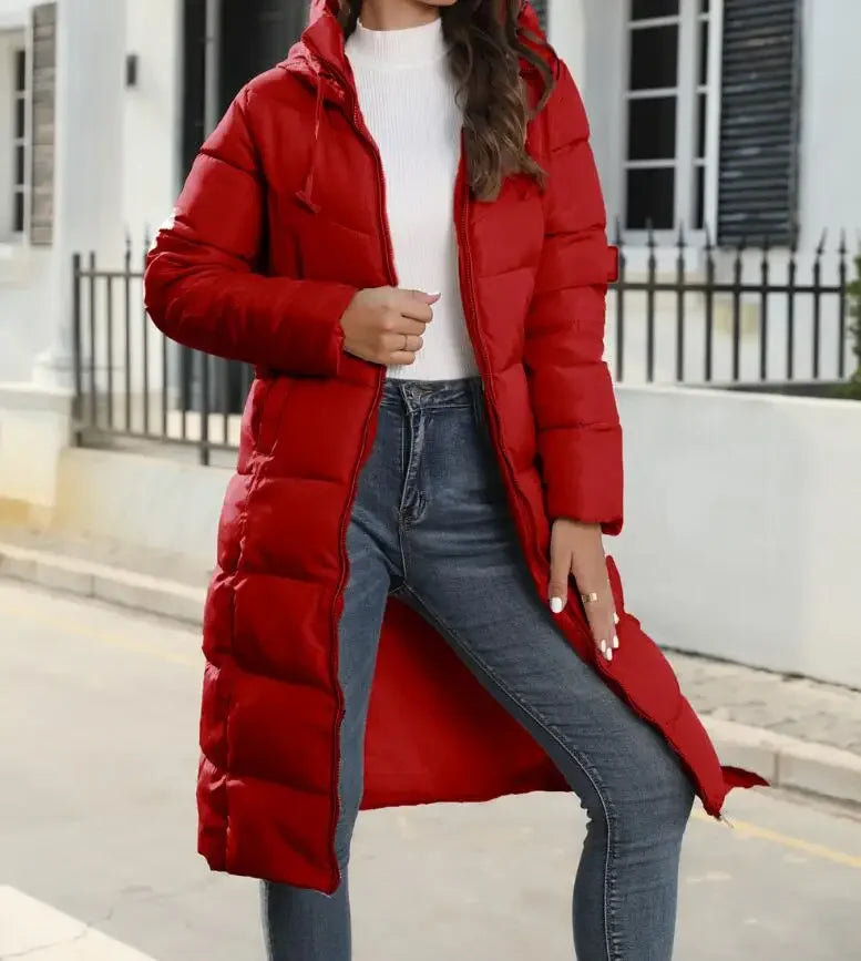 Betty – Manteau d'hiver pour femmes
