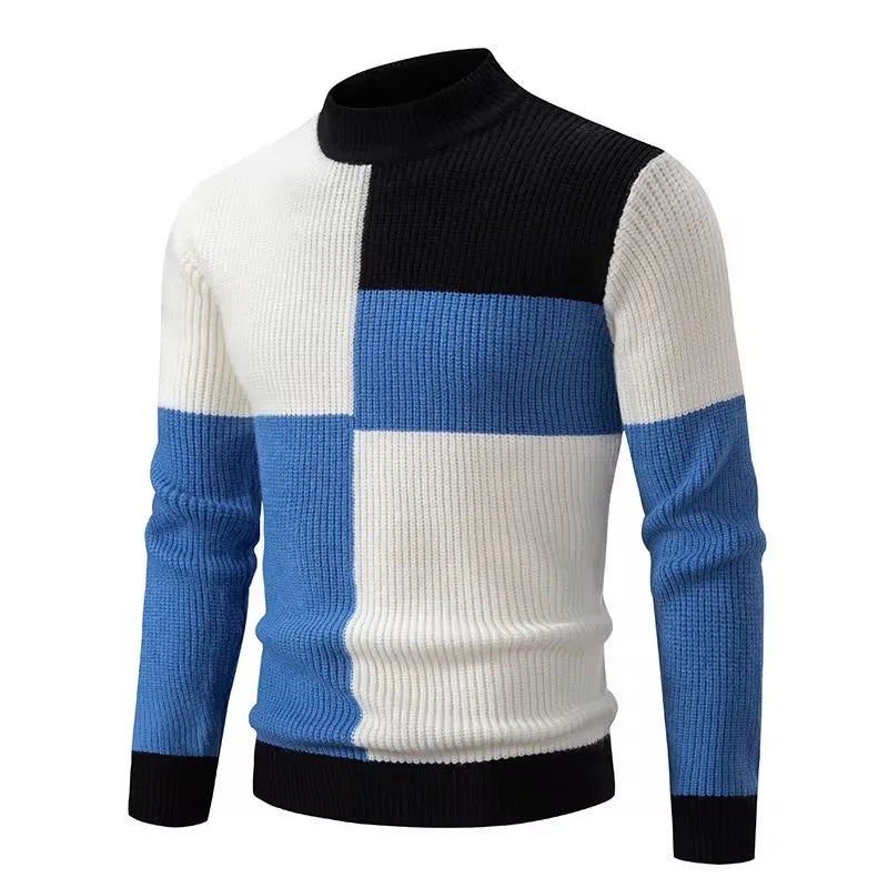 Tim – Pull Chaud en Tricot pour Hommes