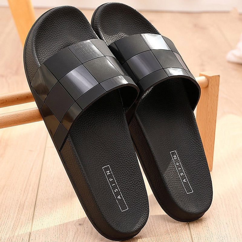 Sharon – Sandales et Chaussons Antidérapants Doux pour Couple