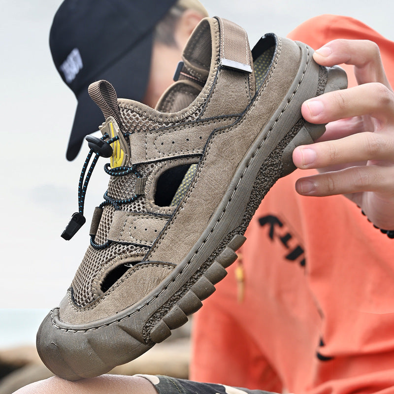 Barry – Sandales de Plage Sportives pour Hommes