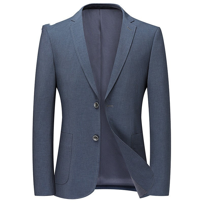 Charlie – Costume slim fit léger pour hommes, sans repassage