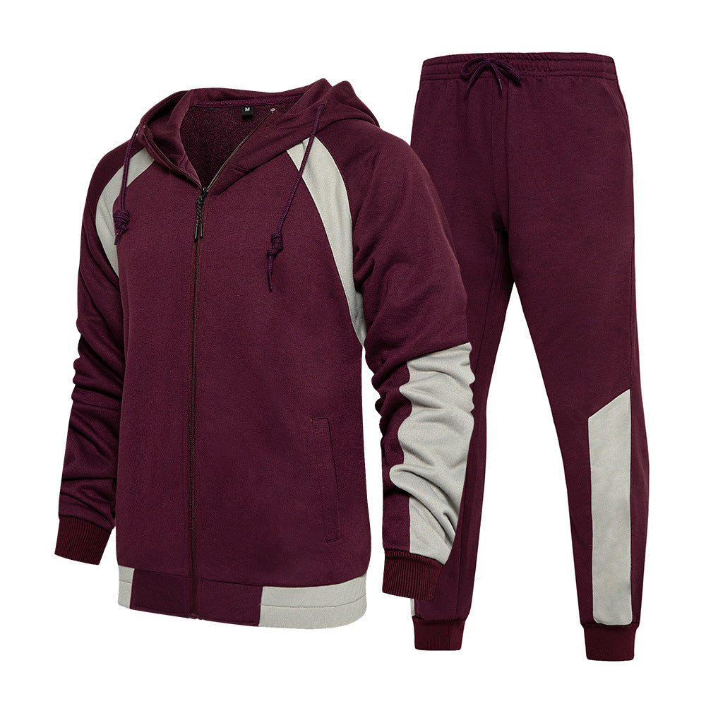 Paul – Ensemble de Pull Ample avec Assortiment de Couleurs