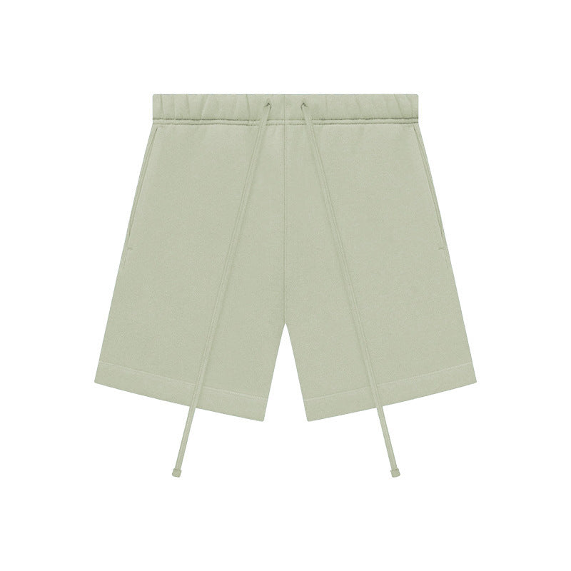 Jamie – Shorts de sport décontractés en coton pour hommes