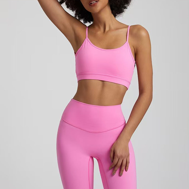Leah – Gilet de Sport Sculptant pour Femme