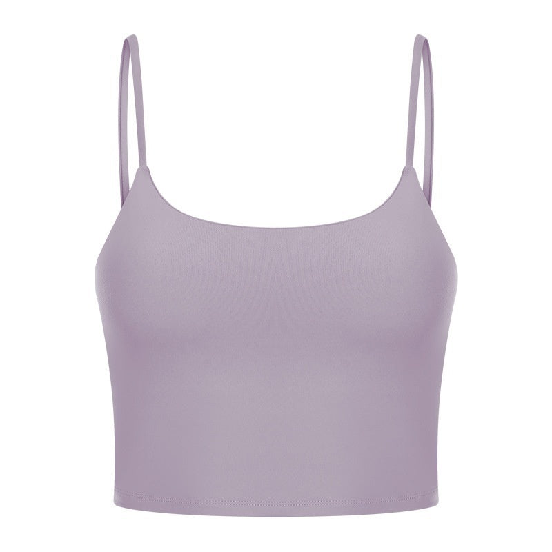 Sarah – Veste de Yoga avec Coussinets pour le Dos