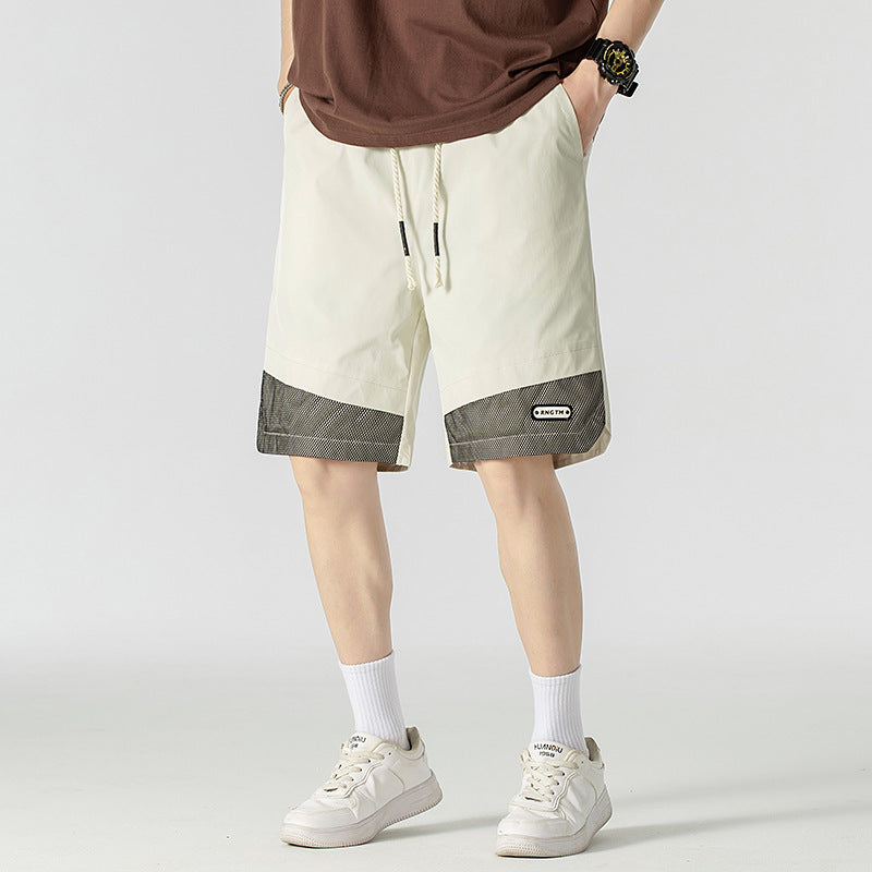 Bernard – Shorts décontractés étanches d'été pour hommes