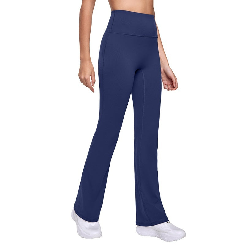 Fiona – Pantalon de Sport Élastique à Taille Haute