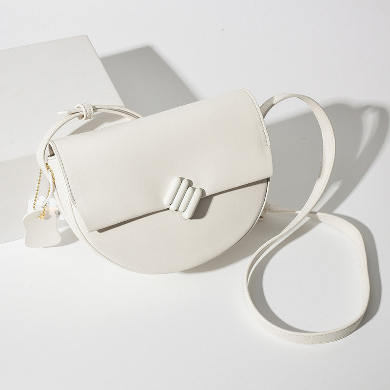 Kathryn – Sac à Épaule Polyvalent Commuter en Cuir Vegan