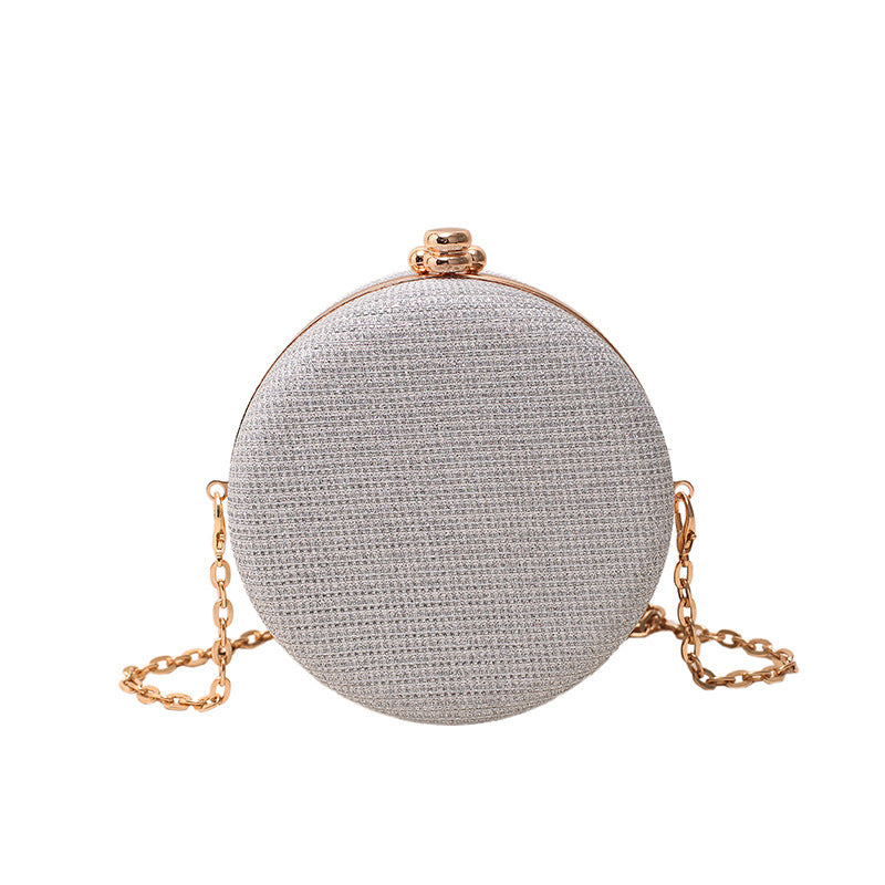 Linda – Sac à bandoulière avec chaîne et strass