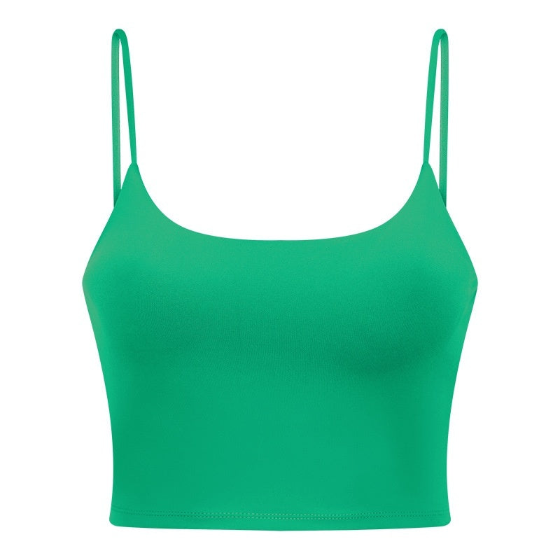 Sarah – Veste de Yoga avec Coussinets pour le Dos
