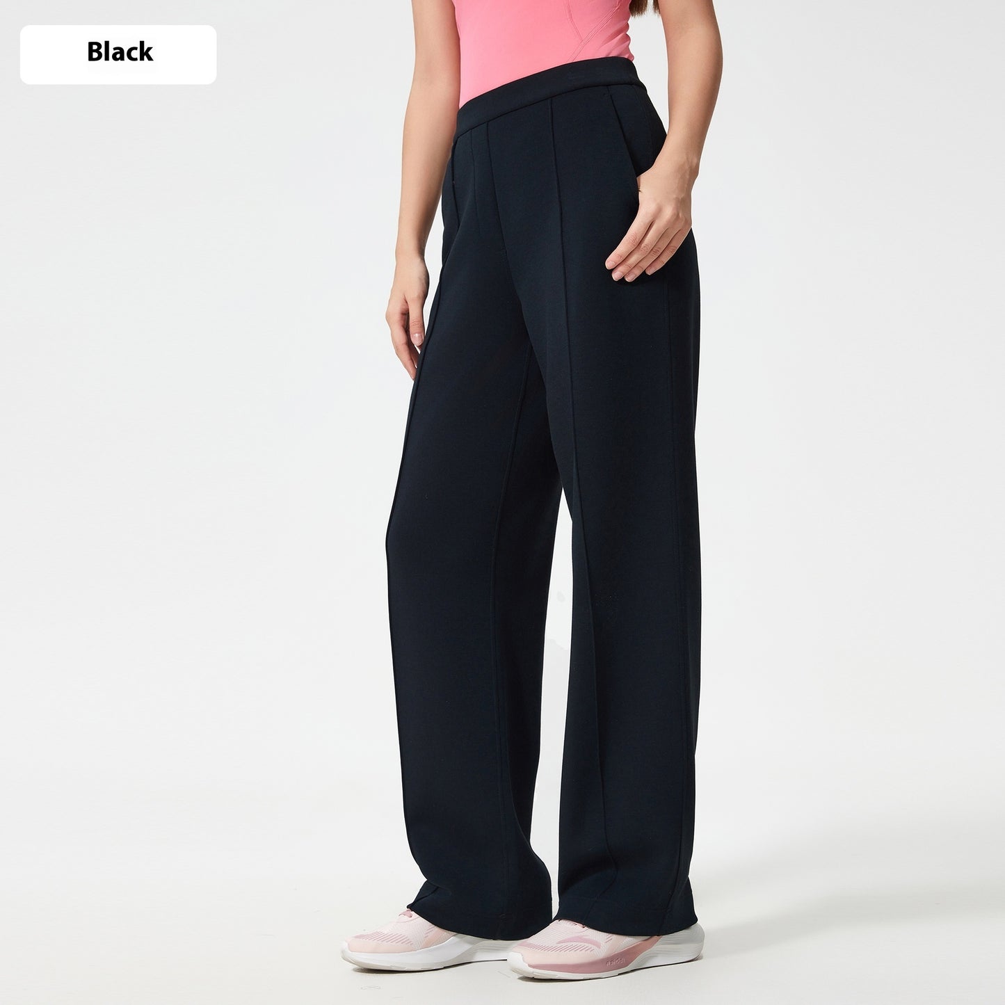 Tracy – Pantalon Droit Amincissant Décontracté