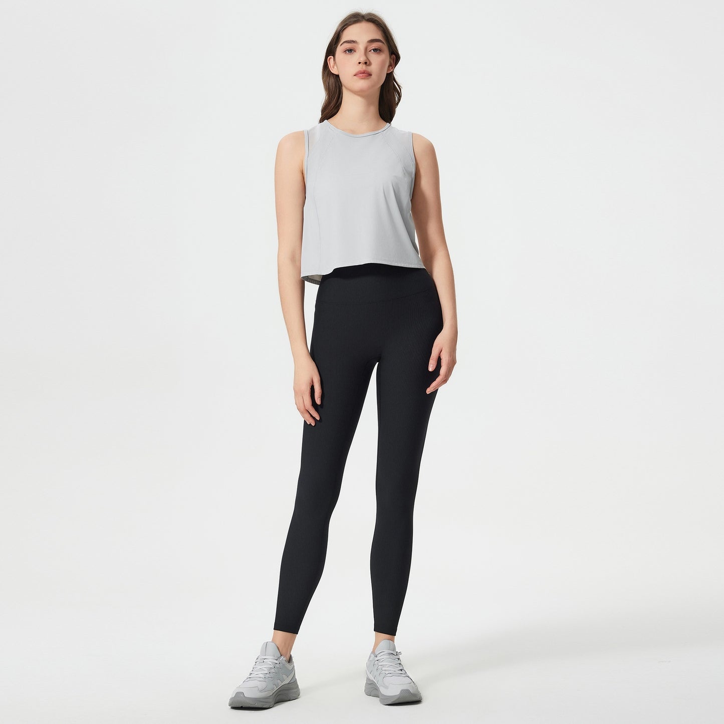 Jean – Débardeur de Sport sans Rembourrage
