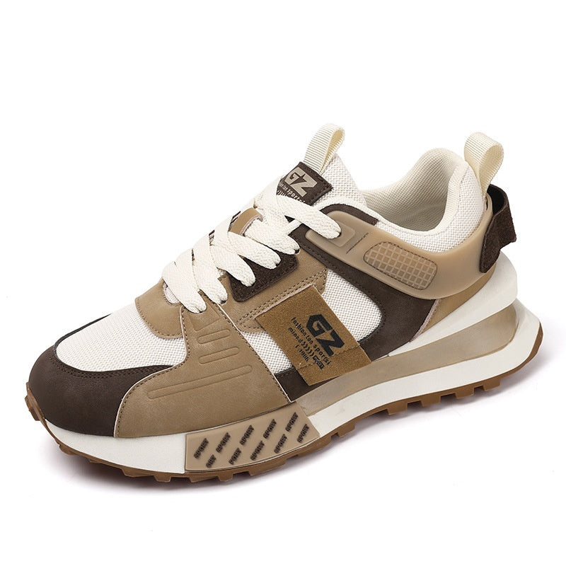 Craig – Chaussures de Course Extérieures Respirantes avec Plateforme en Maille
