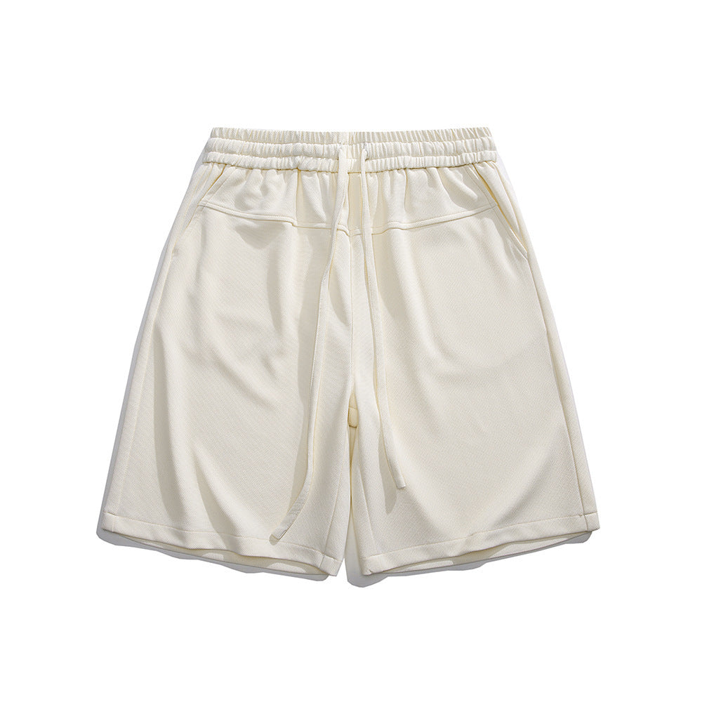Julian – Pantalon Droit Ample à Cordon