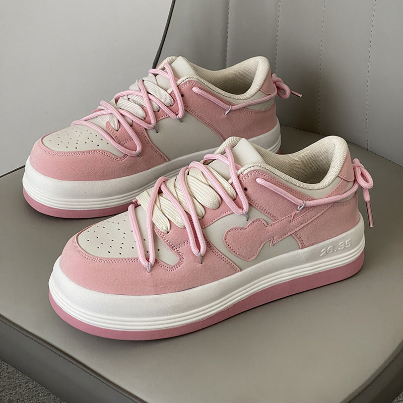 Rachel – Chaussures Épaisses et Tendance pour Femmes