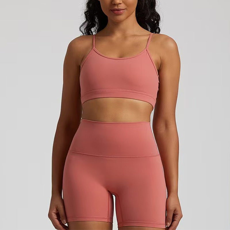 Leah – Gilet de Sport Sculptant pour Femme