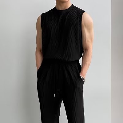 Oliver – Ensemble Débardeur Sport Décontracté