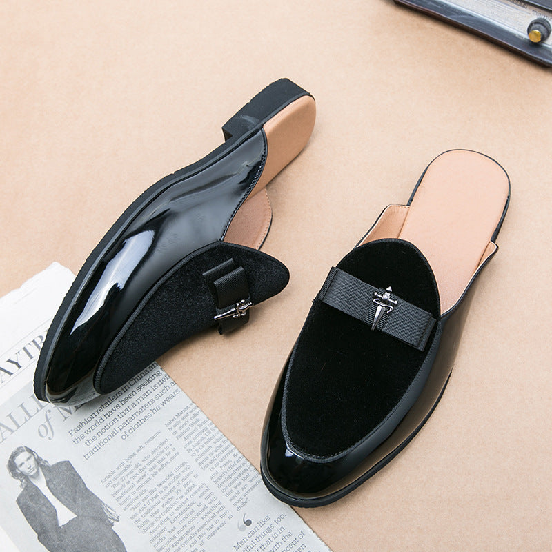 Scott – Chaussures Décontractées d'Hiver Sans Talon